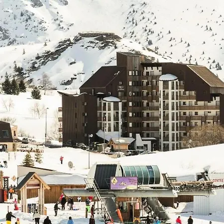 Les Melezes - Maeva - Skis Aux Pieds Vue Montagne 2 Pieces 4 Personnes - Selection Mae-9791 Huez
