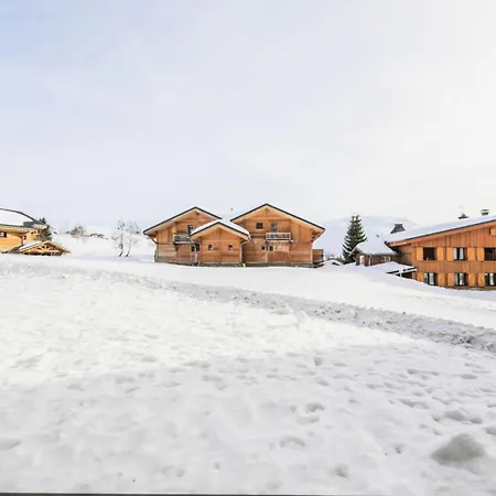 Apartment Les Melezes - Maeva - 2 Pieces 4 Personnes - Selection Mae-9791 *