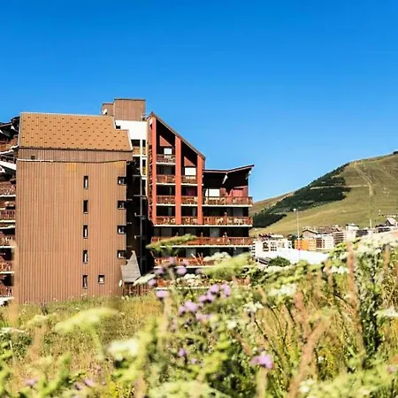 Apartment Les Melezes - Maeva - 2 Pieces 4 Personnes - Selection Mae-9791 *
