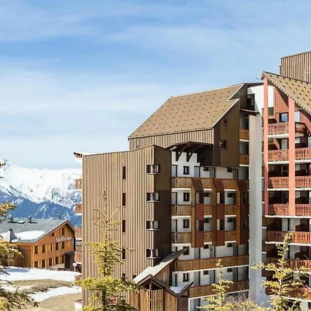 Les Melezes - Maeva - 2 Pieces 4 Personnes - Selection Mae-9791 * Huez