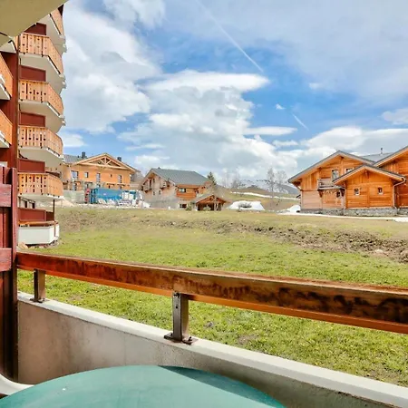Apartment Les Melezes - Maeva - 2 Pieces 4 Personnes - Selection Mae-9791 Huez